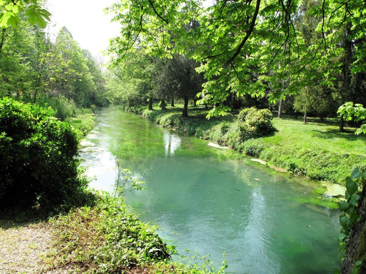 Appartamento Locazione Turistica Casa del Ligustro Strassoldo Esterno foto