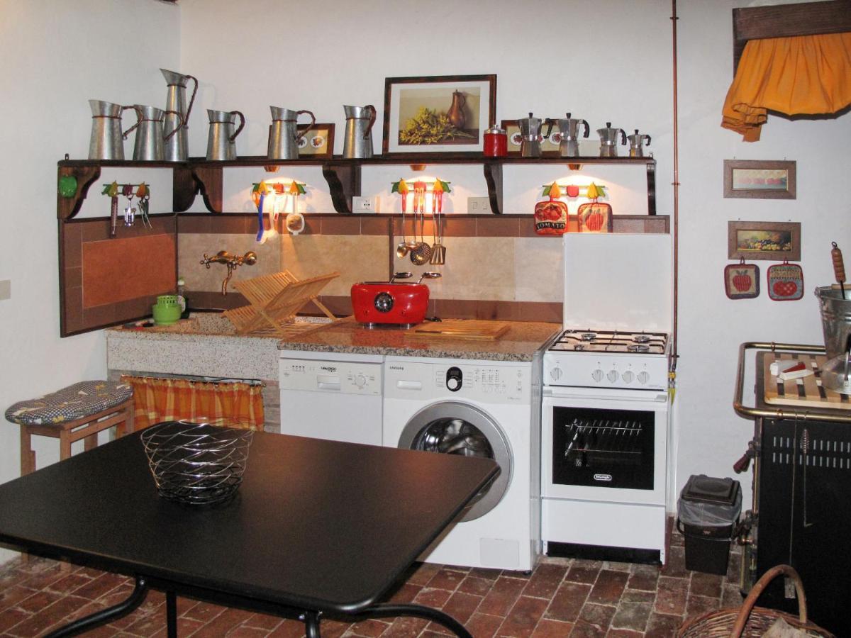 Appartamento Locazione Turistica Casa del Ligustro Strassoldo Esterno foto