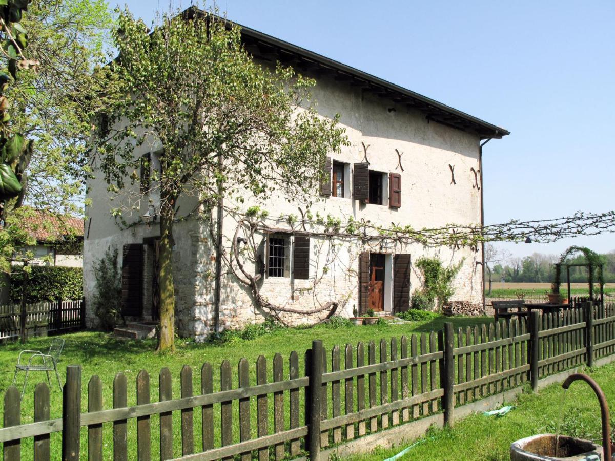 Appartamento Locazione Turistica Casa del Ligustro Strassoldo Esterno foto