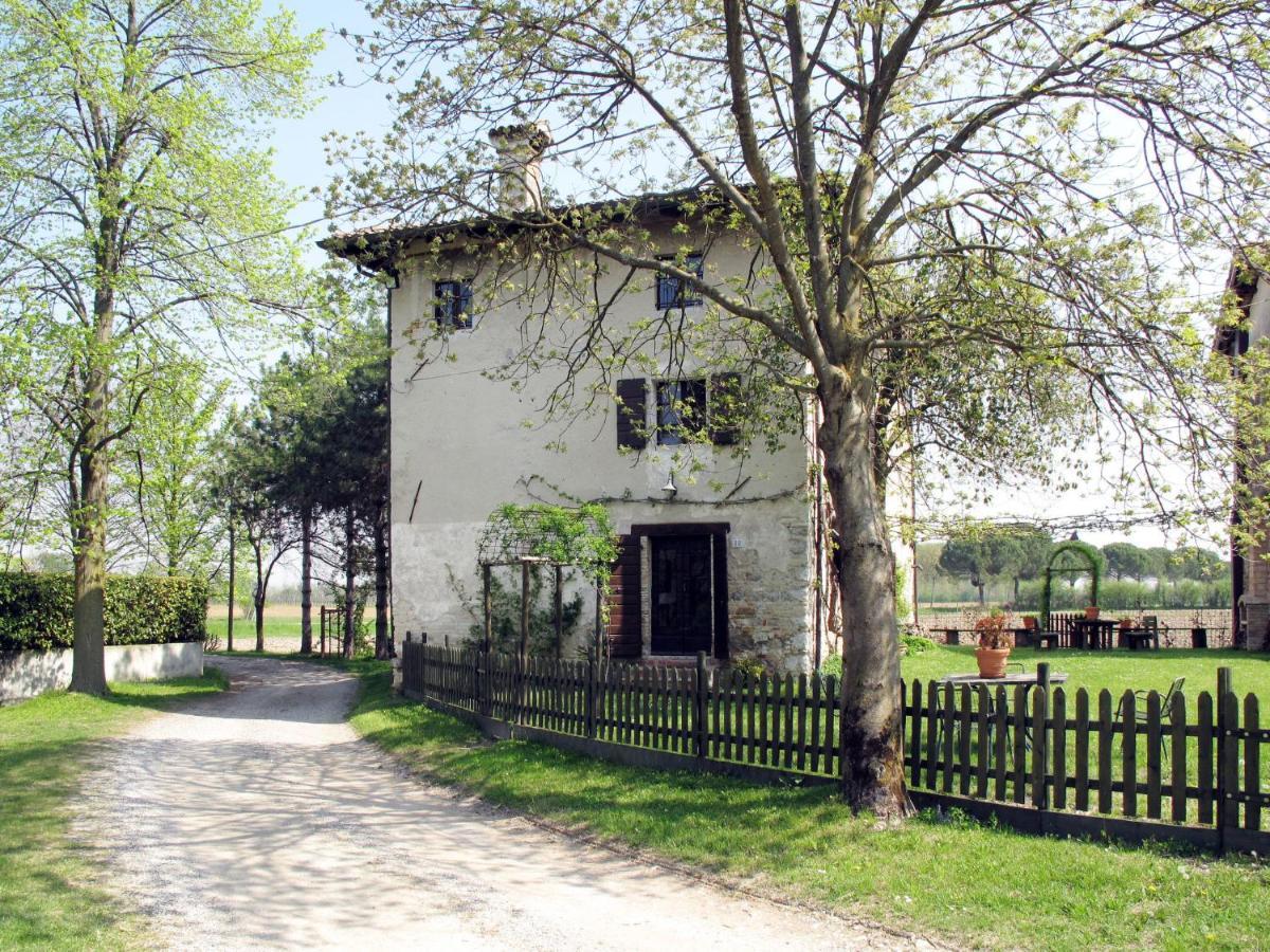 Appartamento Locazione Turistica Casa del Ligustro Strassoldo Esterno foto