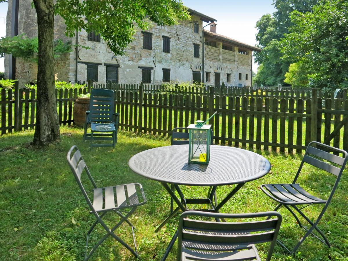 Appartamento Locazione Turistica Casa del Ligustro Strassoldo Esterno foto