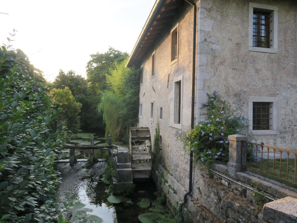 Appartamento Locazione Turistica Casa del Ligustro Strassoldo Esterno foto