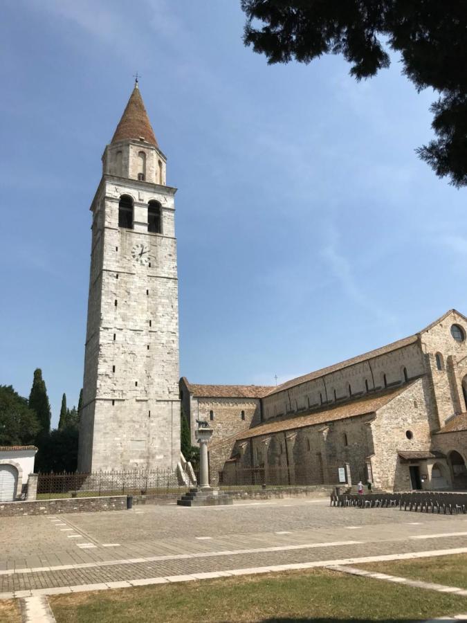 Appartamento Locazione Turistica Casa del Ligustro Strassoldo Esterno foto