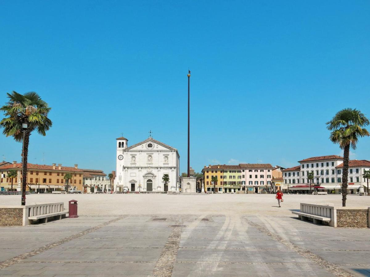 Appartamento Locazione Turistica Casa del Ligustro Strassoldo Esterno foto