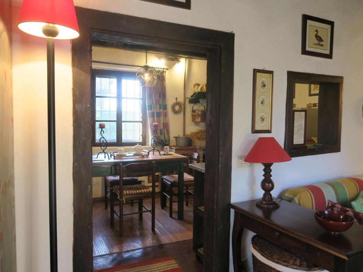 Appartamento Locazione Turistica Casa del Ligustro Strassoldo Esterno foto