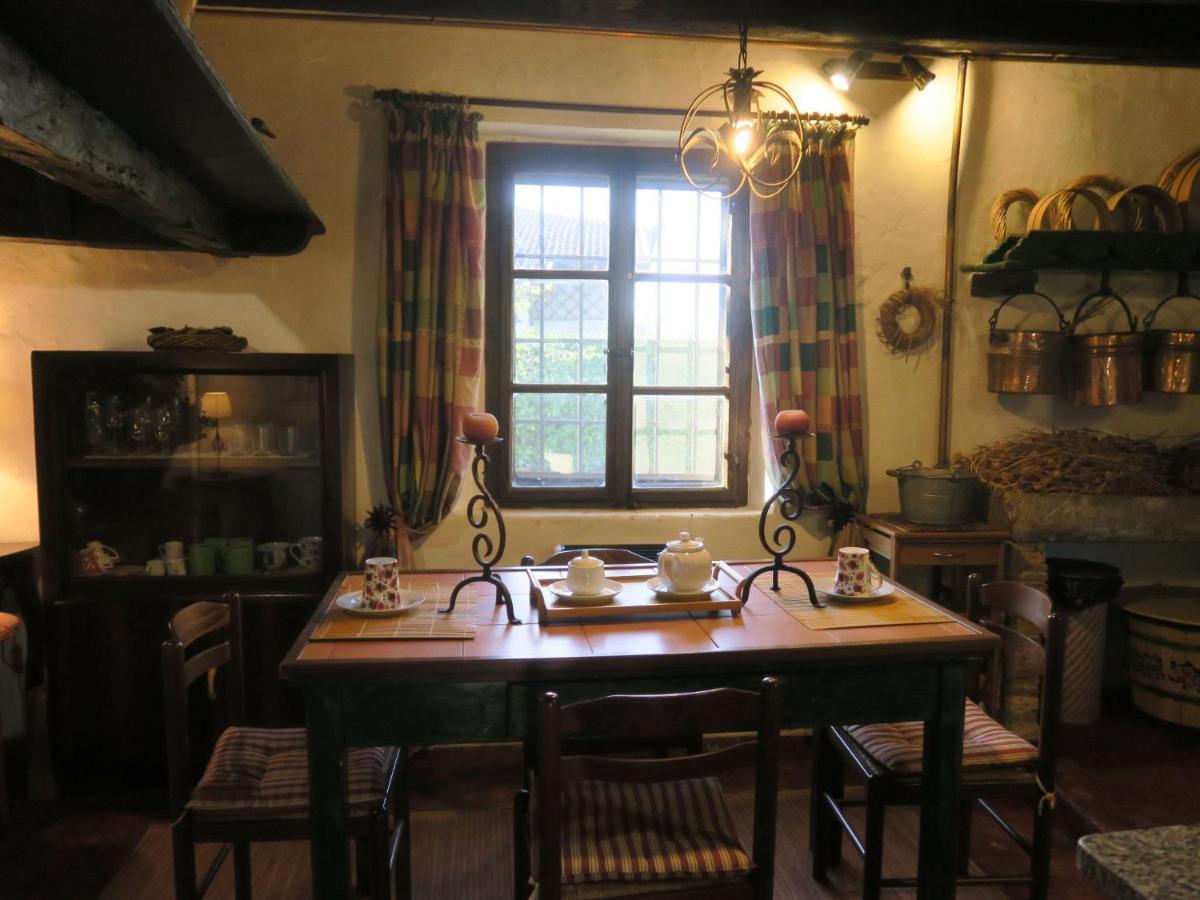 Appartamento Locazione Turistica Casa del Ligustro Strassoldo Esterno foto