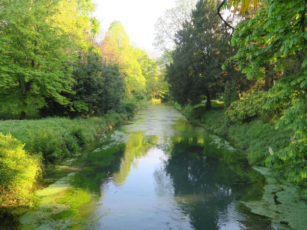 Appartamento Locazione Turistica Casa del Ligustro Strassoldo Esterno foto