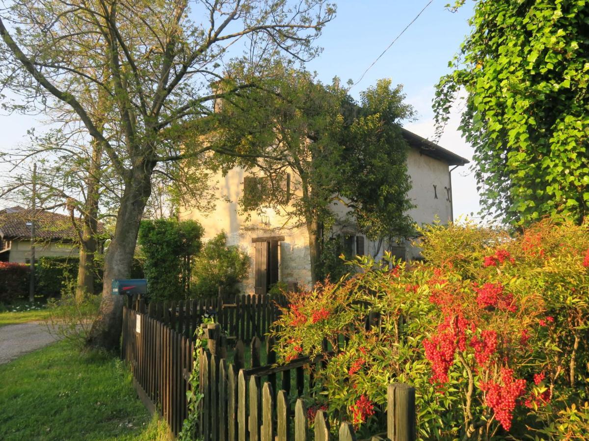 Appartamento Locazione Turistica Casa del Ligustro Strassoldo Esterno foto