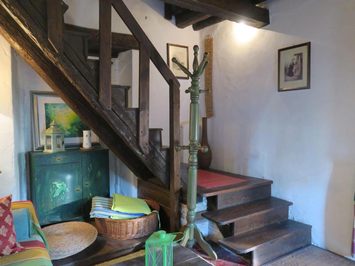 Appartamento Locazione Turistica Casa del Ligustro Strassoldo Esterno foto